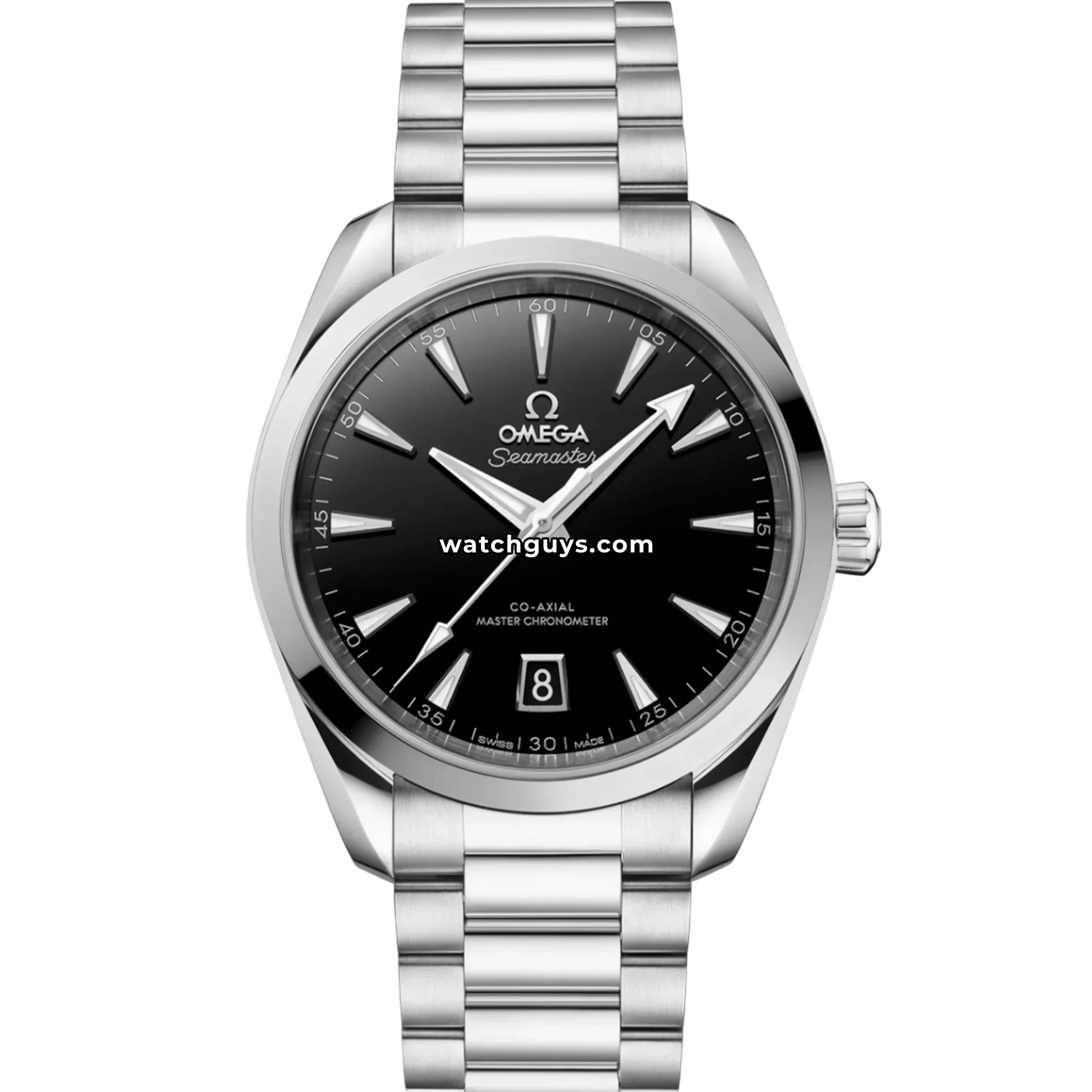 Omega Seamaster Aqua Terra 220.10.38.20.01.004