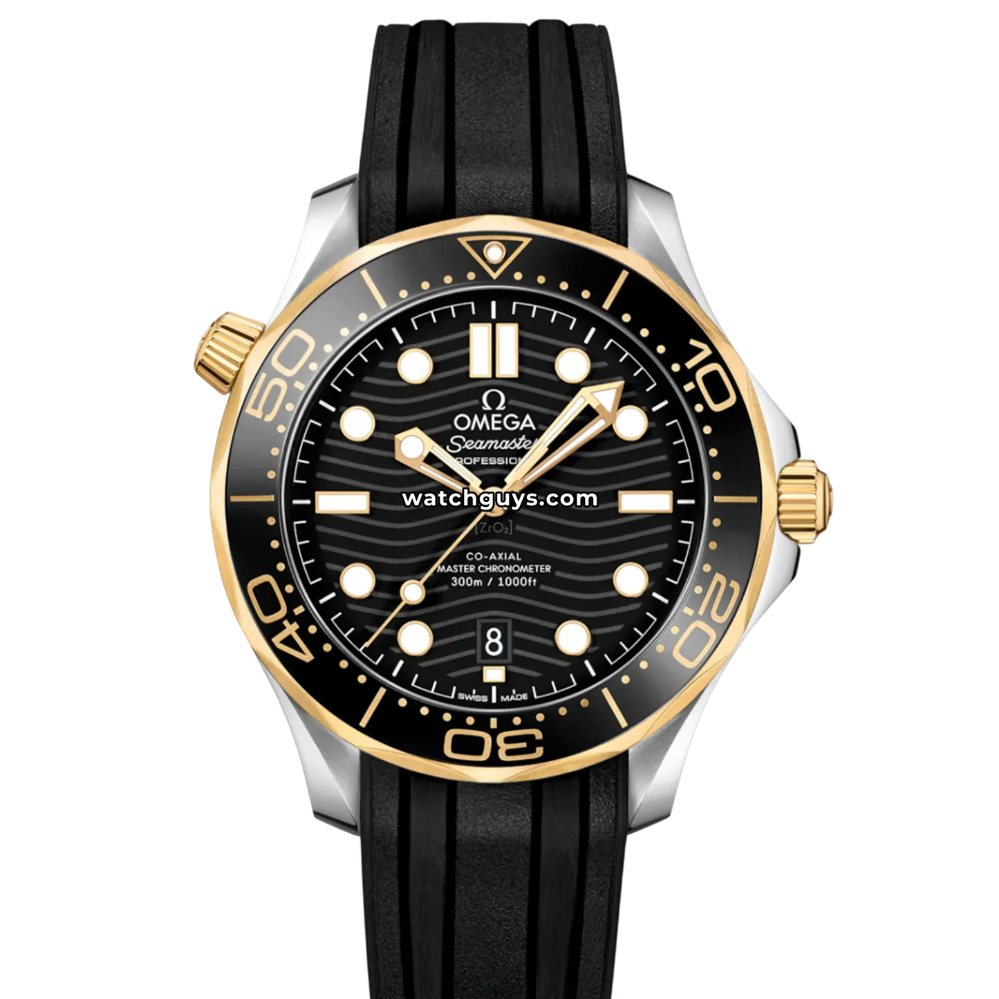 Omega Seamaster Diver 210.22.42.20.01.001