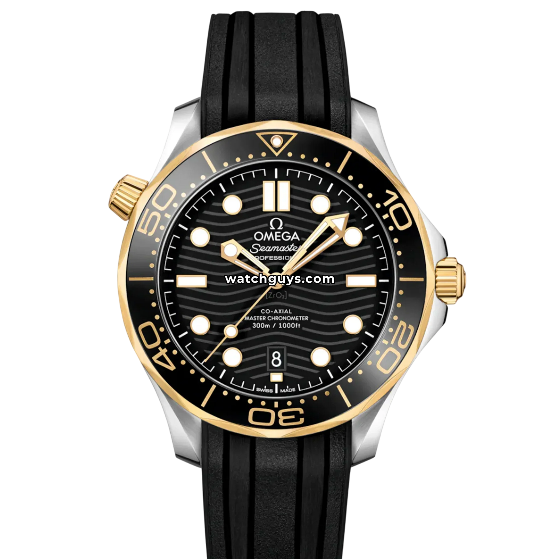 Omega Seamaster Diver 210.22.42.20.01.001
