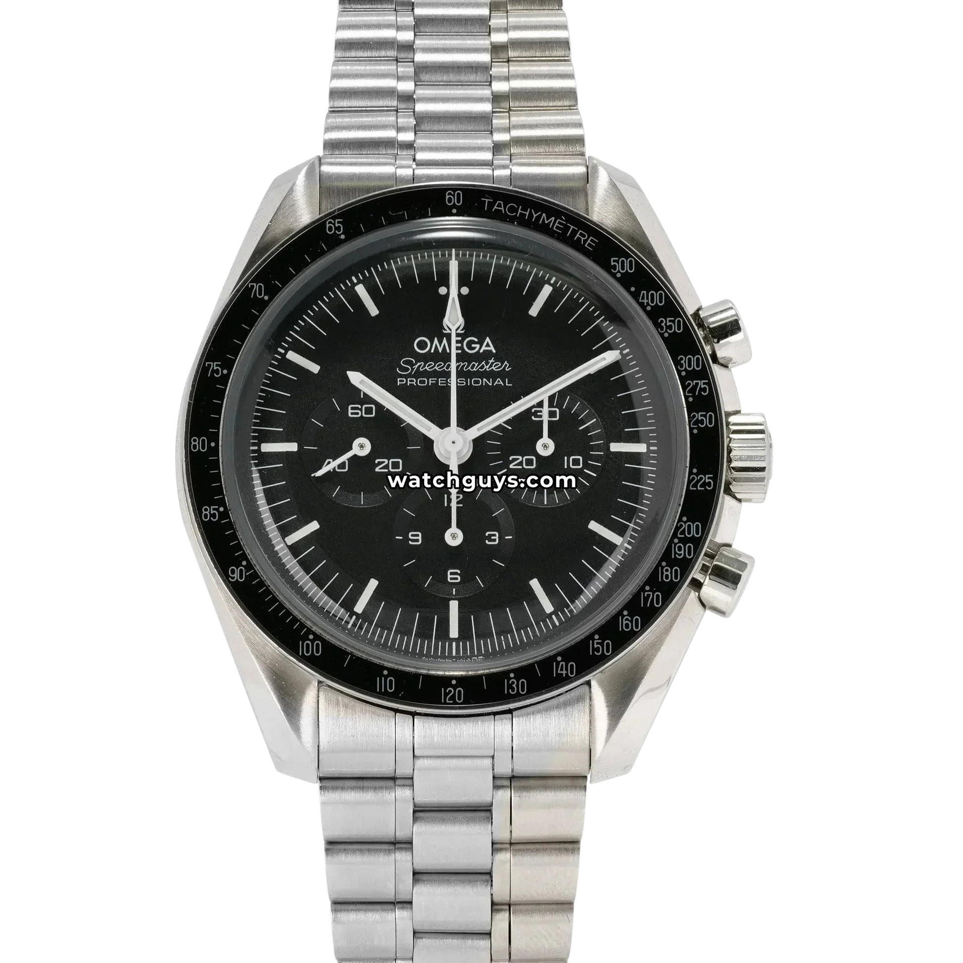 Omega Speedmaster Professional Black 310.30.42.50.01.001