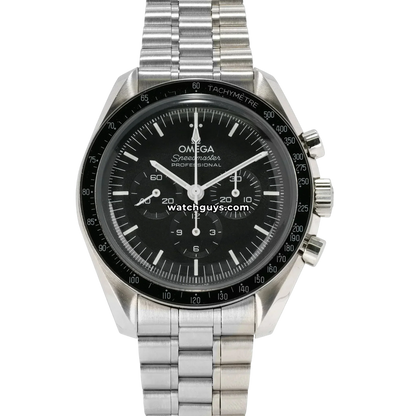Omega Speedmaster Professional Black 310.30.42.50.01.001