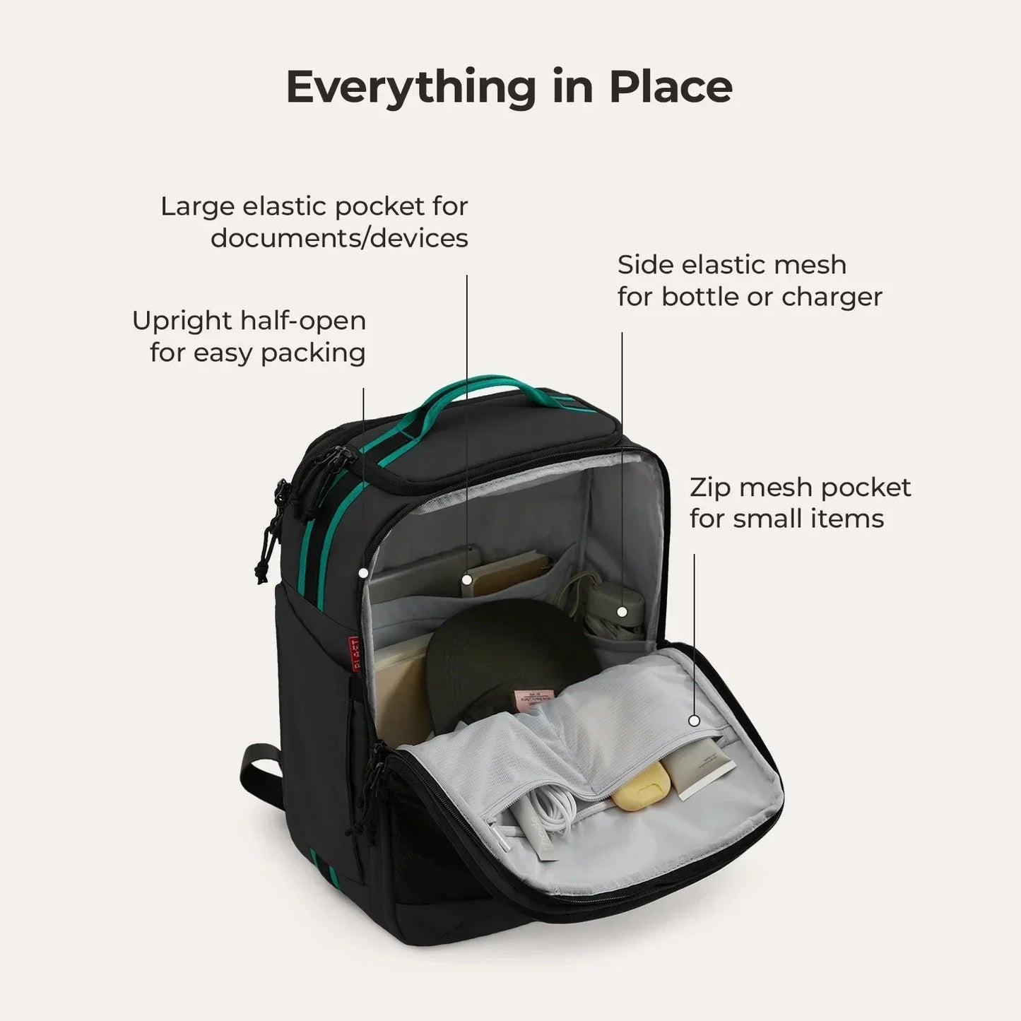 Blast Elite 22L Backpack