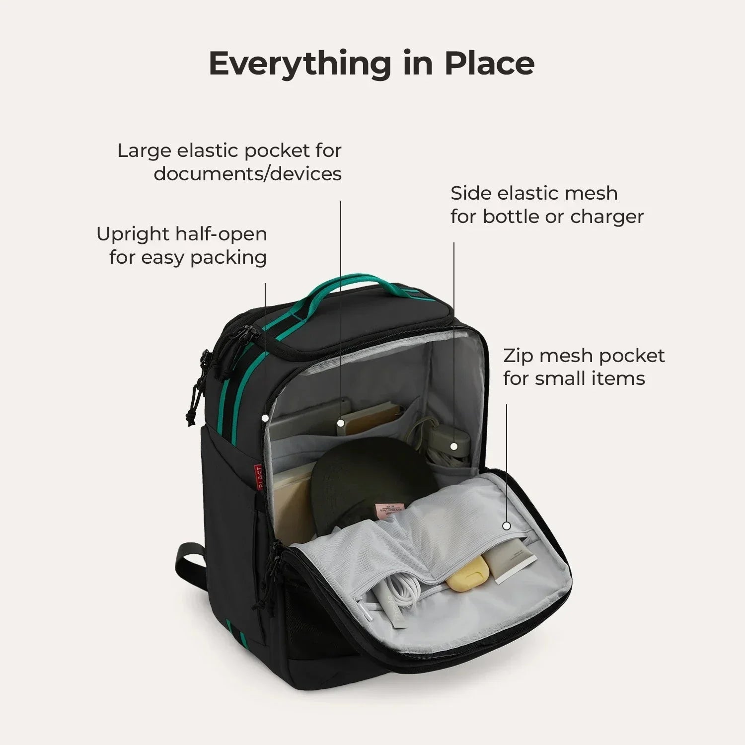 Blast Elite 22L Backpack
