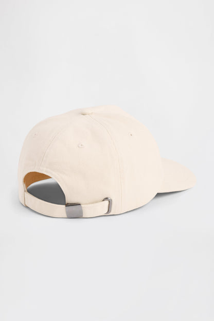 GAP X BEIS Logo Baseball Hat in Light Tundra