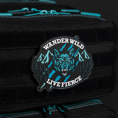 35L Backpack Fierce Aqua: The Resurgence