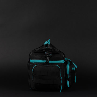 9L Mini Tactical Lunch Box Fierce Aqua: The Resurgence