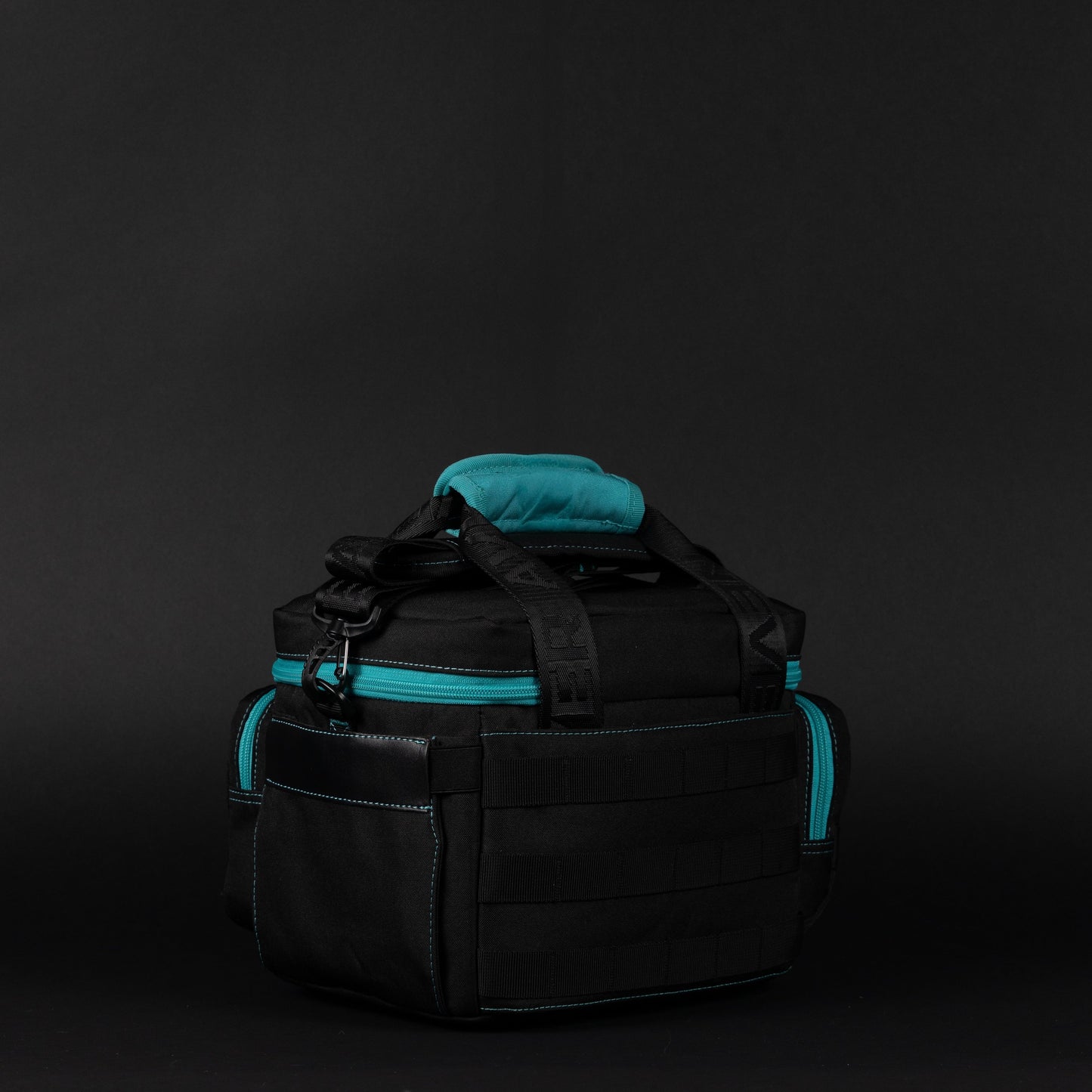 9L Mini Tactical Lunch Box Fierce Aqua: The Resurgence