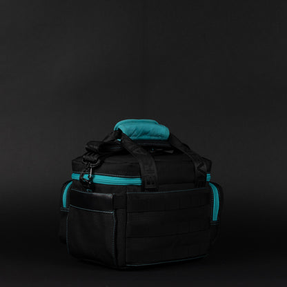 9L Mini Tactical Lunch Box Fierce Aqua: The Resurgence
