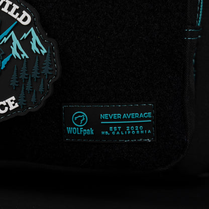 9L Mini Tactical Lunch Box Fierce Aqua: The Resurgence