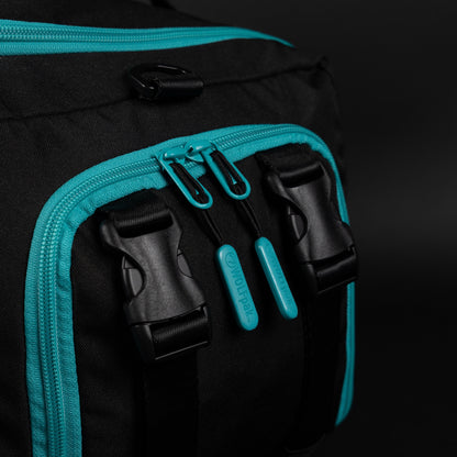 30L Perfect Duffle Bag Fierce Aqua: The Resurgence
