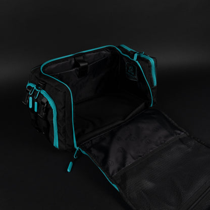 30L Perfect Duffle Bag Fierce Aqua: The Resurgence