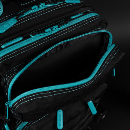 25L Backpack Fierce Aqua: The Resurgence