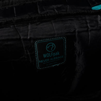 9L Mini Tactical Lunch Box Fierce Aqua: The Resurgence