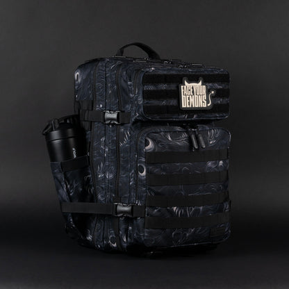 45L Backpack Face Your Demons
