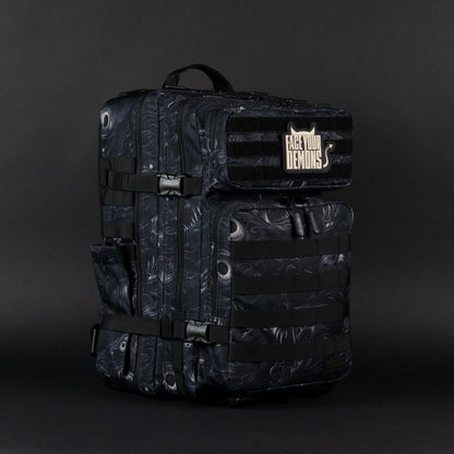 45L Backpack Face Your Demons
