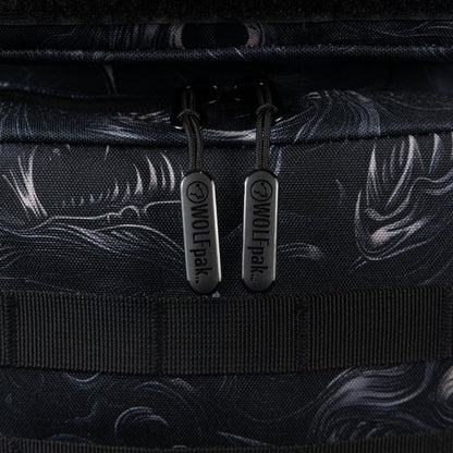 35L Backpack Face Your Demons