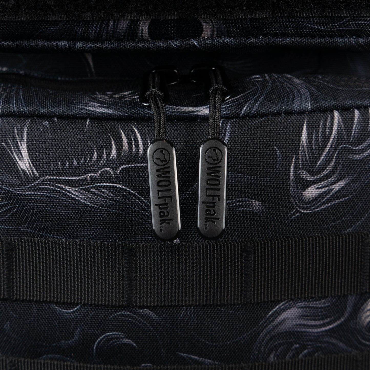 45L Backpack Face Your Demons