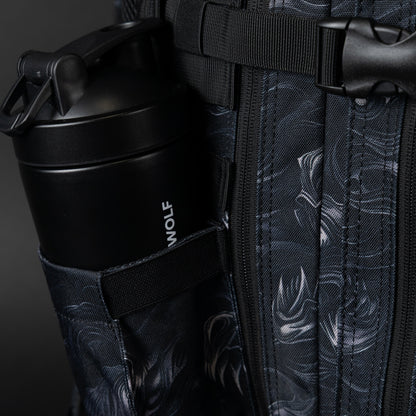 45L Backpack Face Your Demons