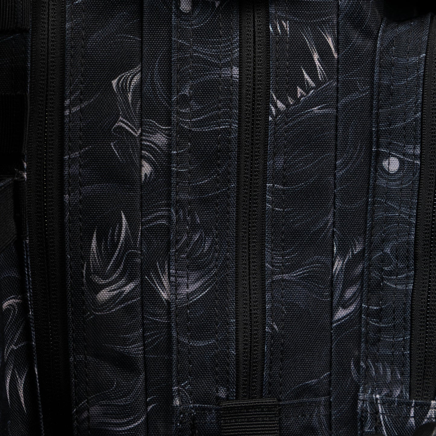 45L Backpack Face Your Demons