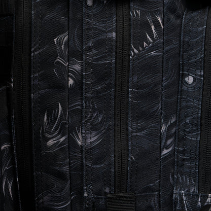 45L Backpack Face Your Demons