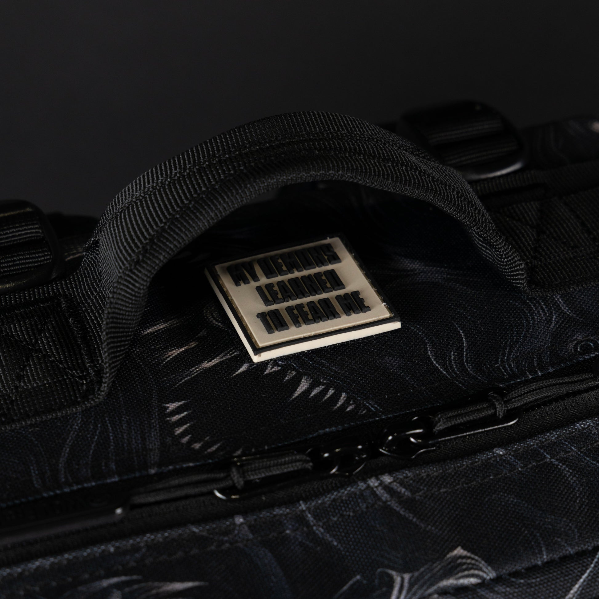 45L Backpack Face Your Demons