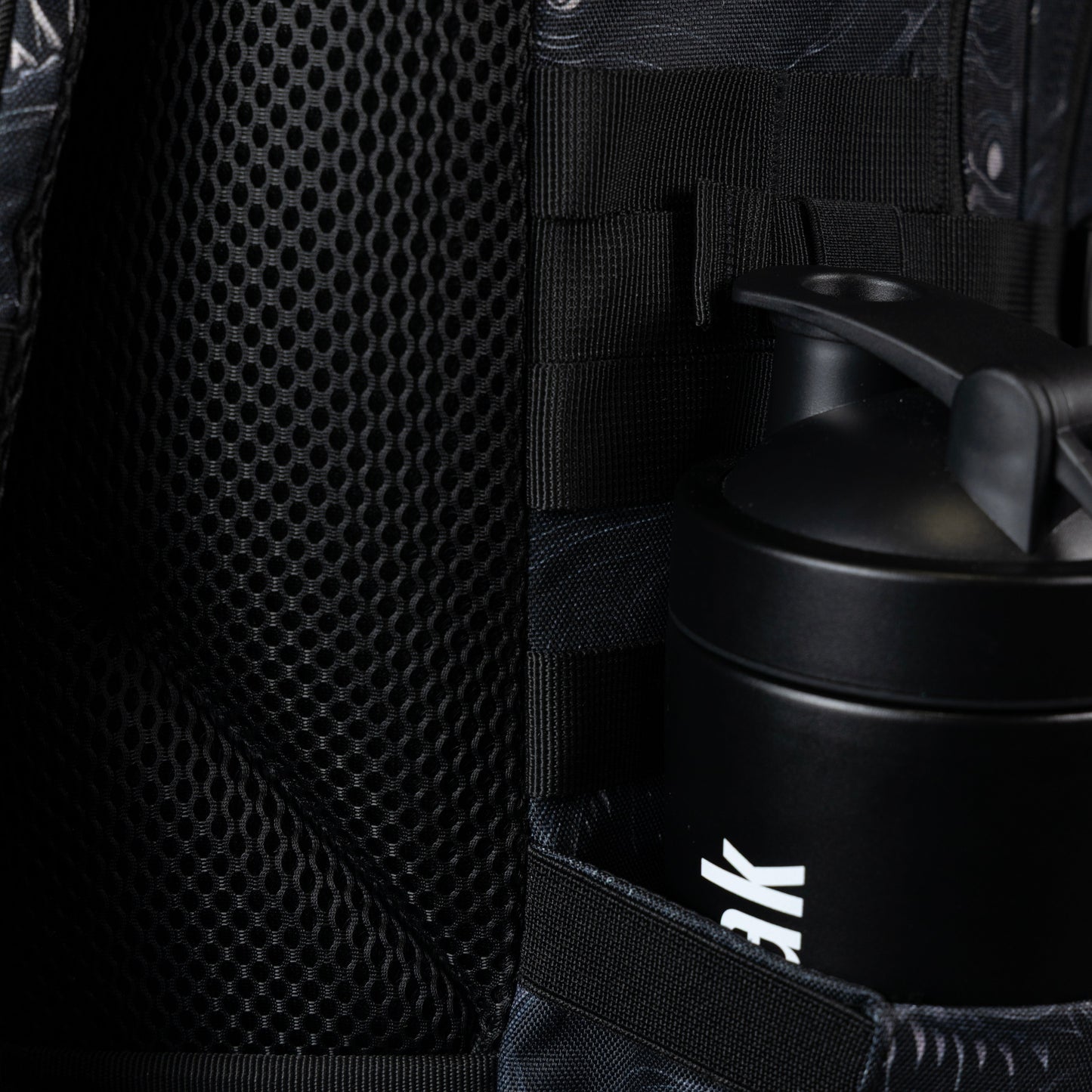 45L Backpack Face Your Demons
