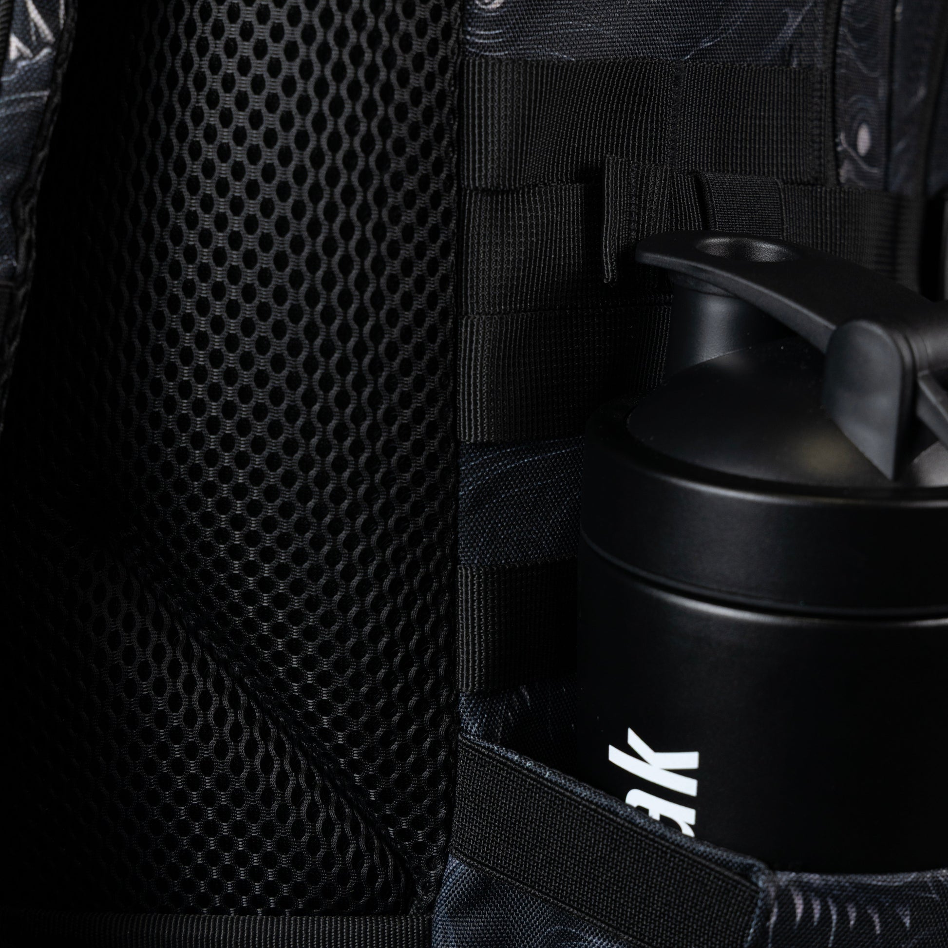 45L Backpack Face Your Demons