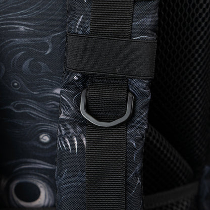 45L Backpack Face Your Demons