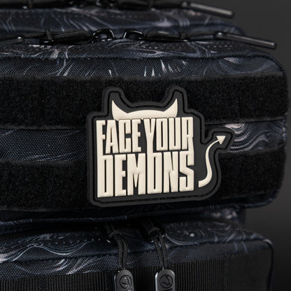 9L Backpack Mini Face Your Demons