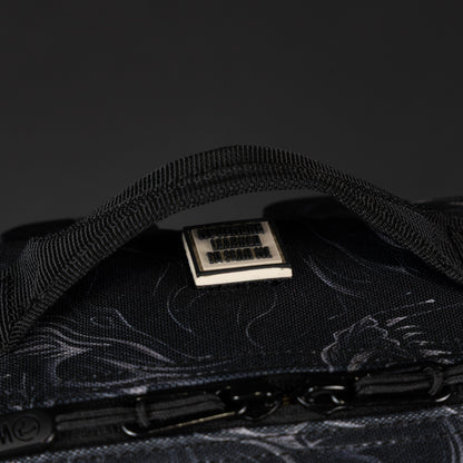 9L Backpack Mini Face Your Demons
