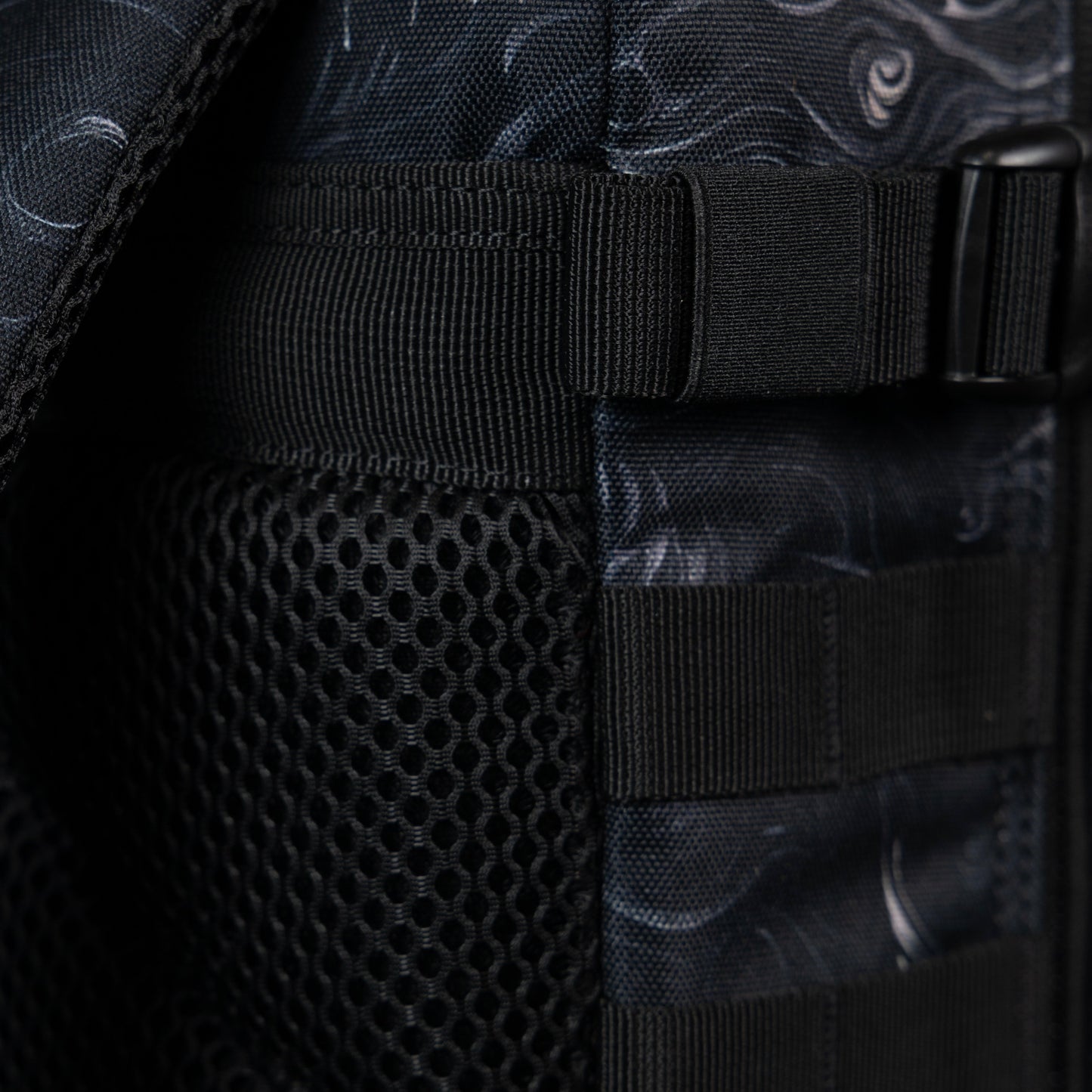9L Backpack Mini Face Your Demons