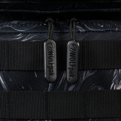 9L Backpack Mini Face Your Demons