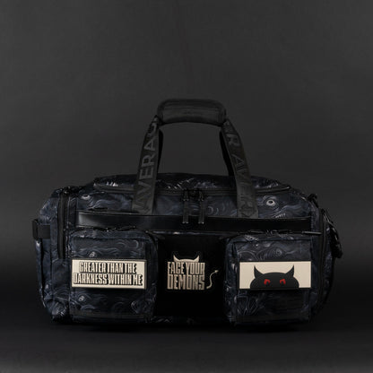 30L Perfect Duffle Bag Face Your Demons