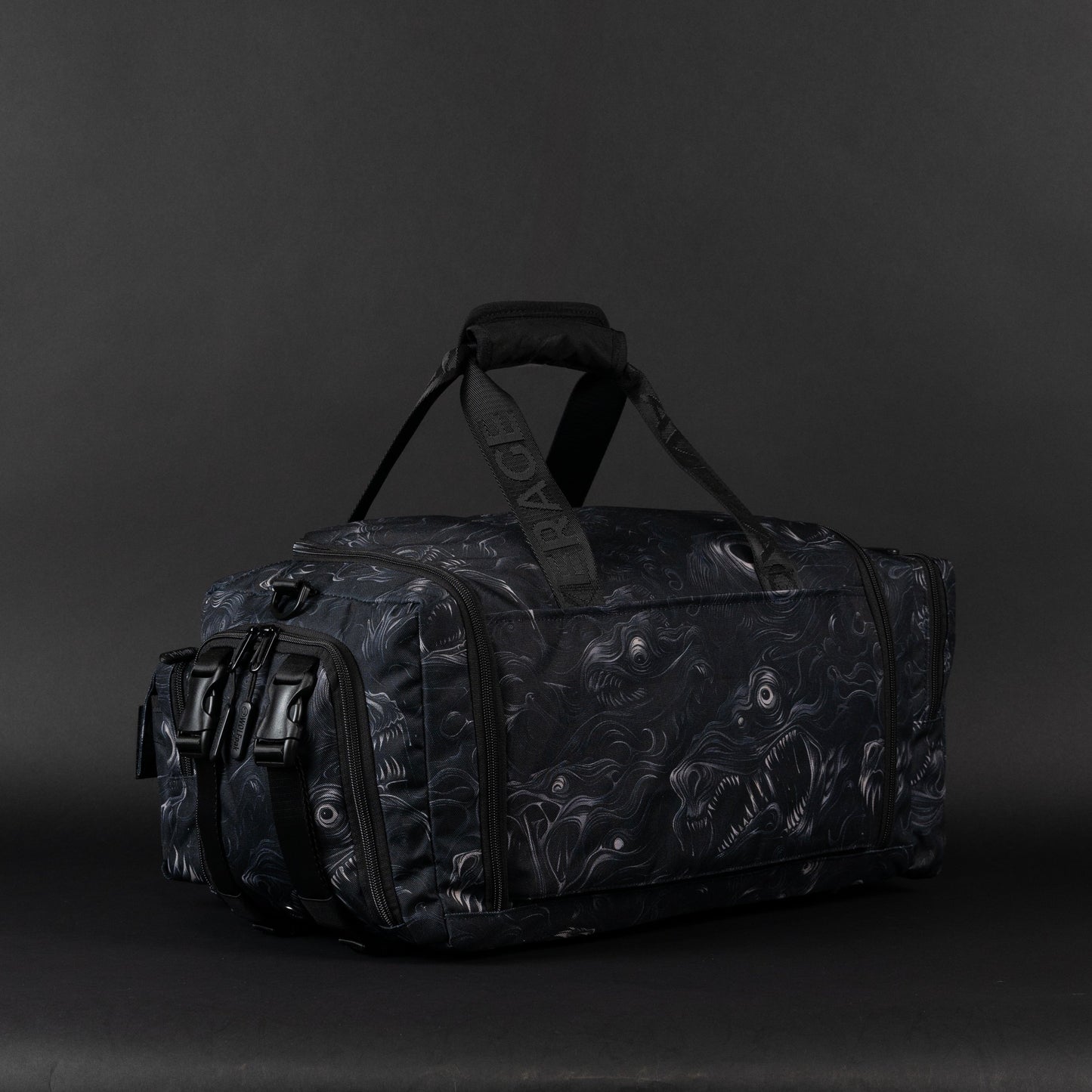 30L Perfect Duffle Bag Face Your Demons
