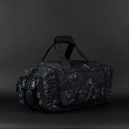 30L Perfect Duffle Bag Face Your Demons