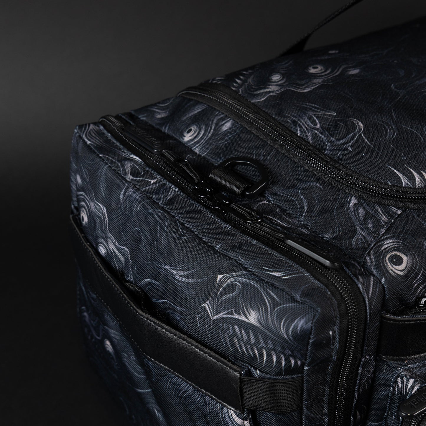 30L Perfect Duffle Bag Face Your Demons