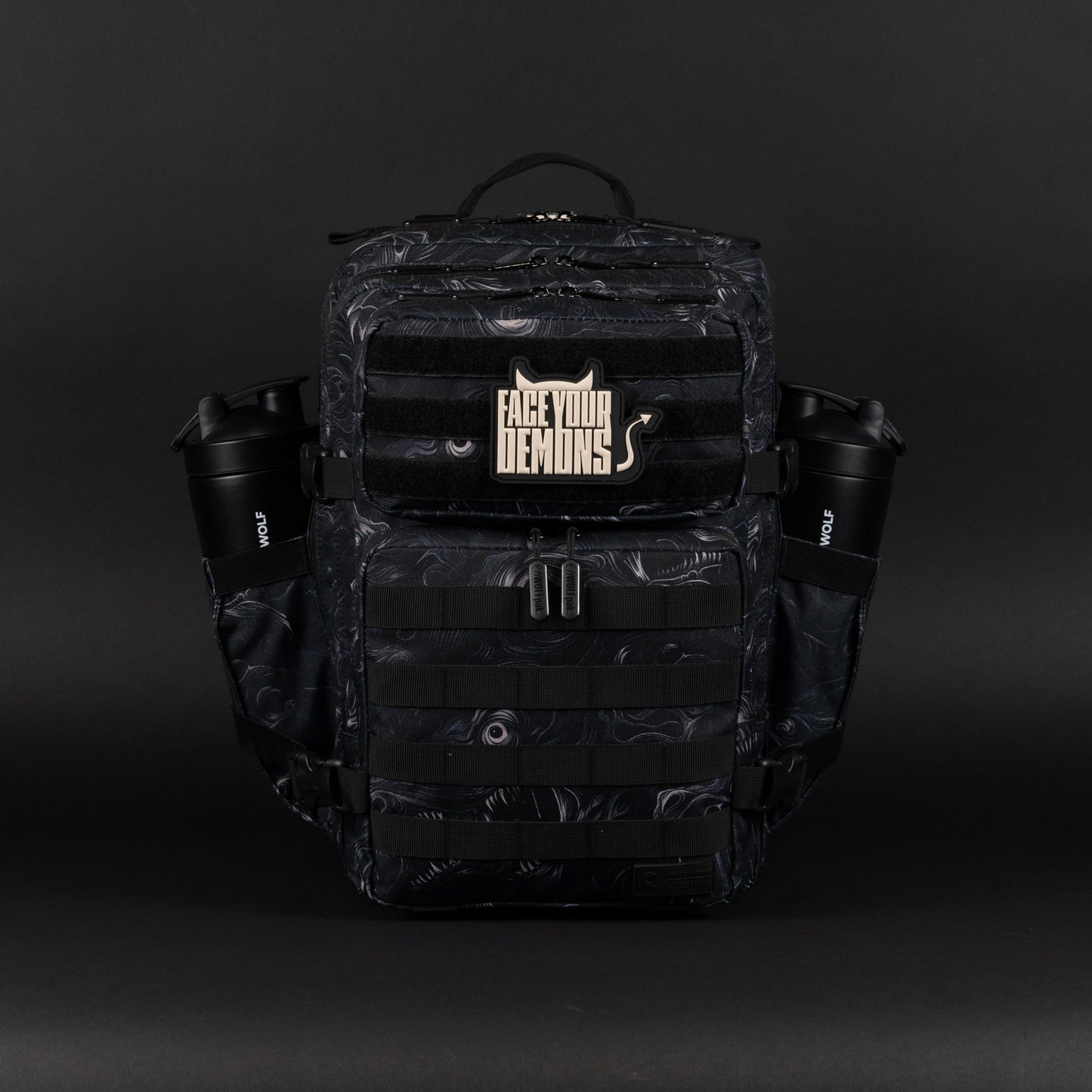 35L Backpack Face Your Demons