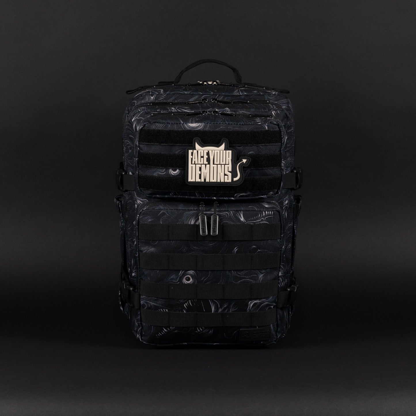 35L Backpack Face Your Demons