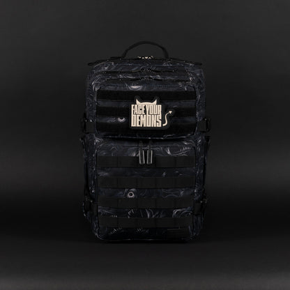 35L Backpack Face Your Demons