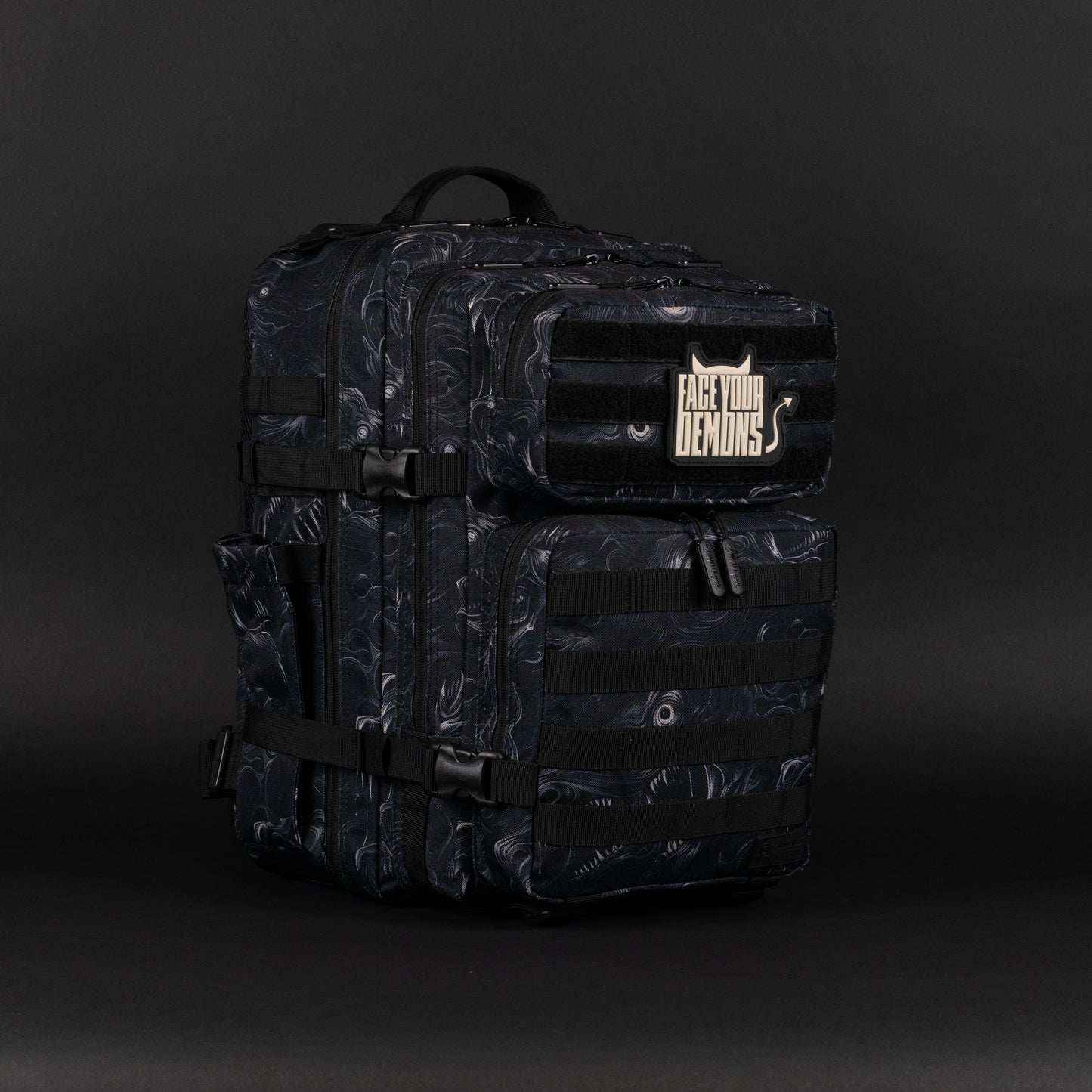 35L Backpack Face Your Demons