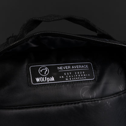 9L Backpack Mini Face Your Demons