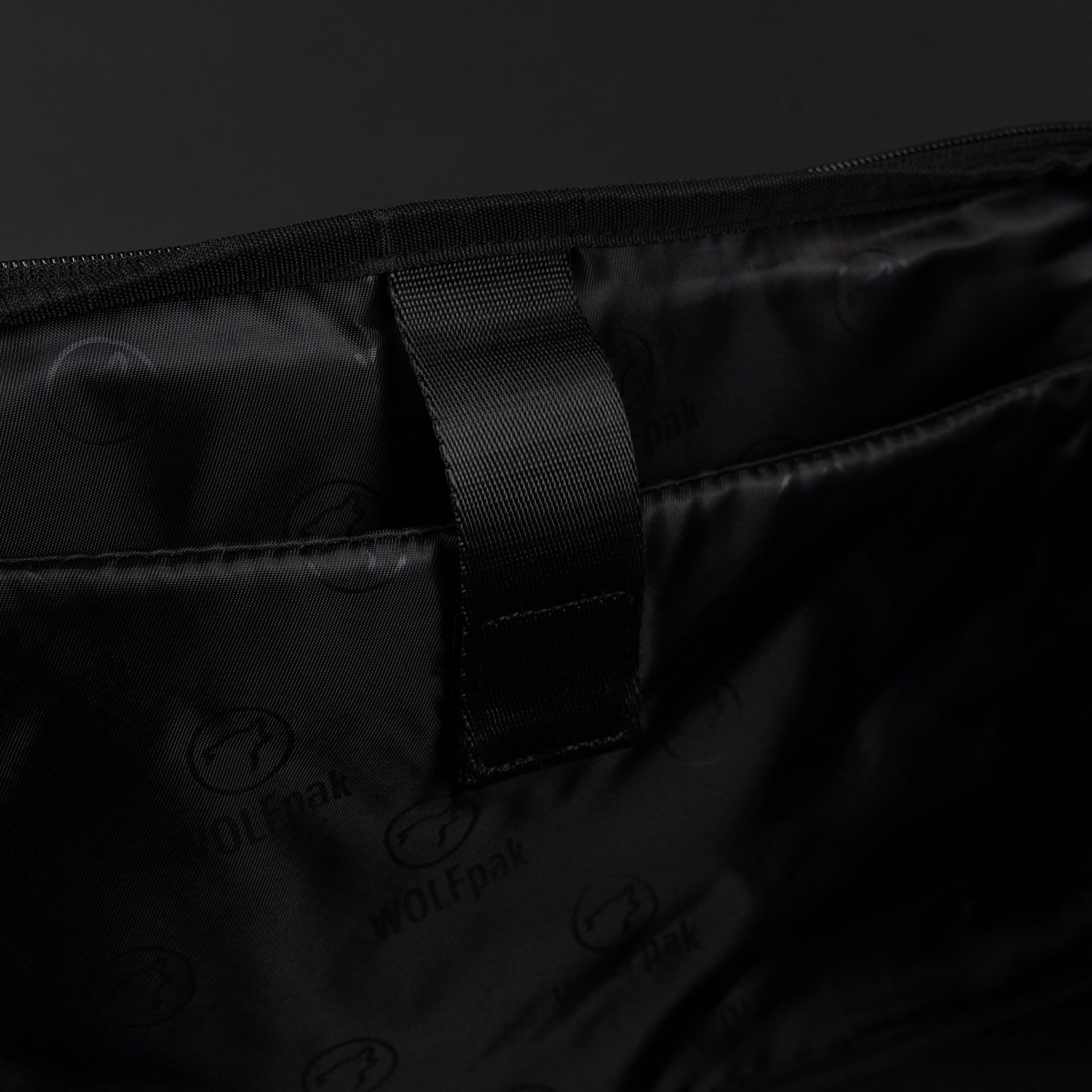 30L Perfect Duffle Bag Face Your Demons