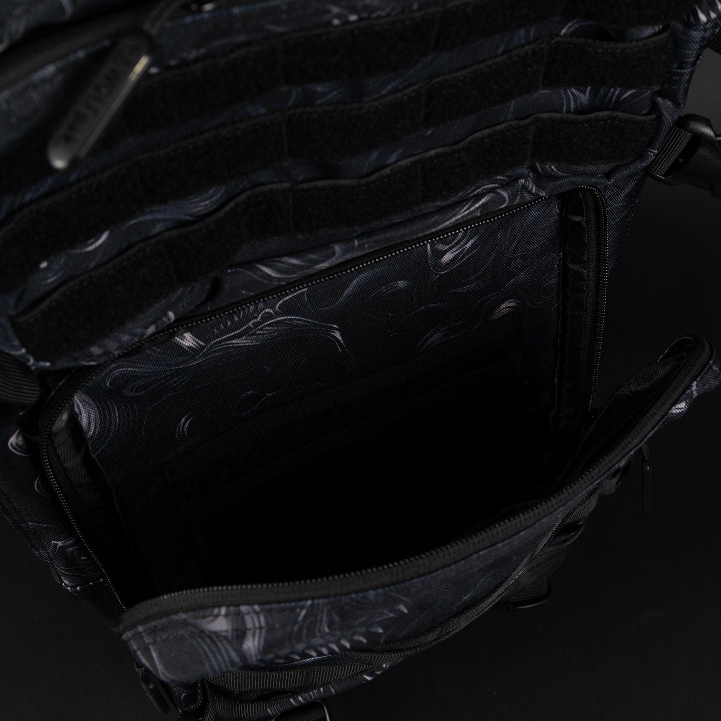 45L Backpack Face Your Demons