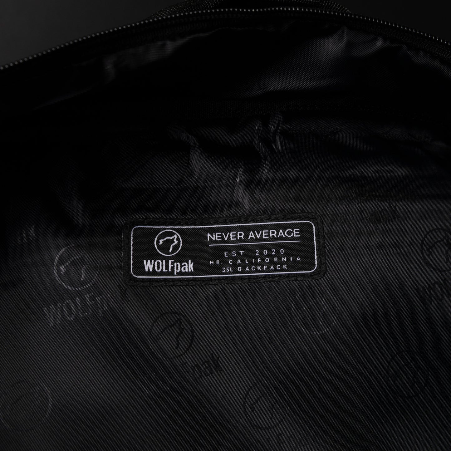 35L Backpack Face Your Demons