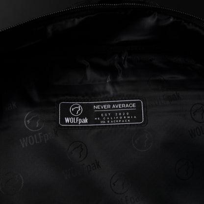 35L Backpack Face Your Demons
