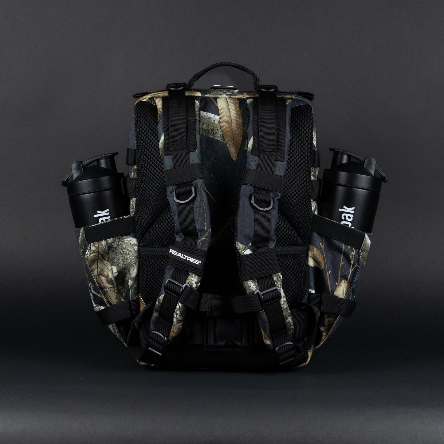 35L Backpack Realtree Edge Black
