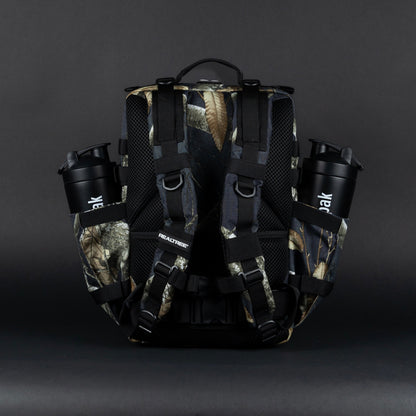 35L Backpack Realtree Edge Black
