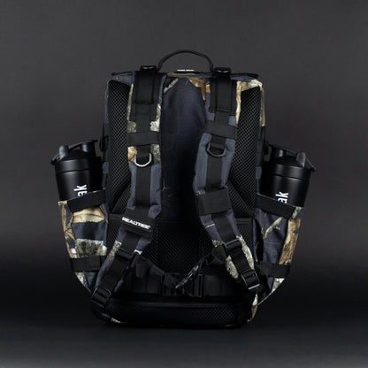 45L Backpack Realtree Edge Black