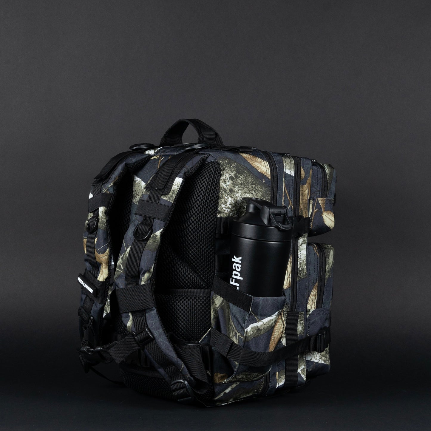 35L Realtree Edge Black Meal Prep Management