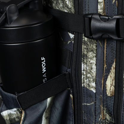 25L Backpack Realtree Edge Black